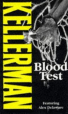 Blood Test B004QHMII0 Book Cover