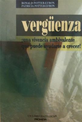 Verguenza [Spanish] 968390890X Book Cover