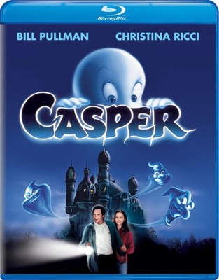 Casper            Book Cover