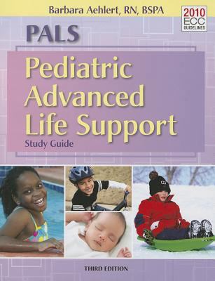 PALS Pediatric Advanced Life Support: . 1284038084 Book Cover