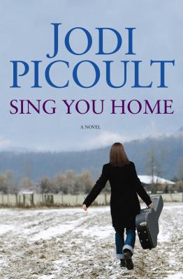 Sing You Home [Large Print] 161173052X Book Cover