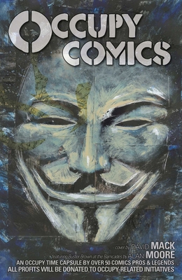 Occupy Comics 1628750073 Book Cover