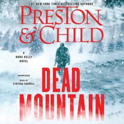 Dead Mountain: Library Edition (Nora Kelly, 4) 1668636093 Book Cover