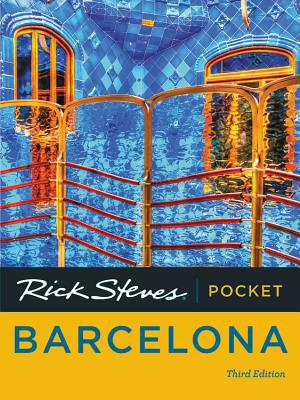 Rick Steves Pocket Barcelona 1641711191 Book Cover