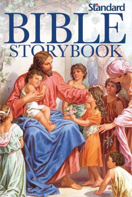 Standard Bible Storybook 0784723605 Book Cover