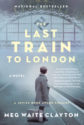 The Last Train to London 0062946943 Book Cover