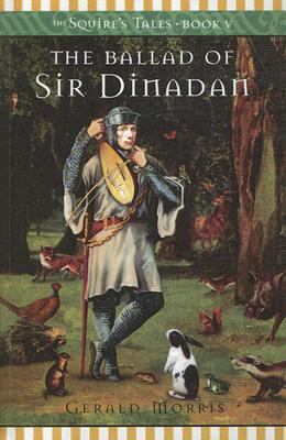 Ballad of Sir Dinadan 0606336524 Book Cover