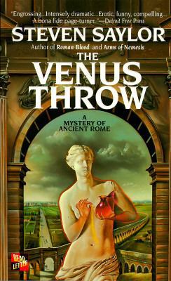 The Venus Throw B000OTS4LO Book Cover