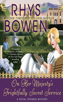 On Her Majesty's Frightfully Secret Service 1721365788 Book Cover