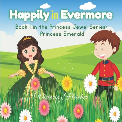 Happily in Evermore 1734086890 Book Cover