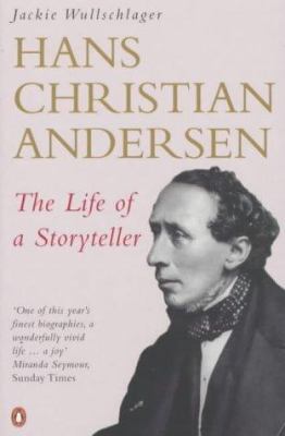 Hans Christian Andersen: The Life of a Storyteller 014028320X Book Cover
