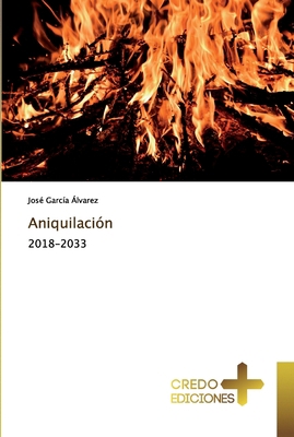Aniquilación [Spanish] 6133264101 Book Cover