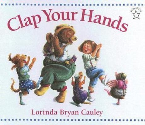 Clap Your Hands 0606340815 Book Cover