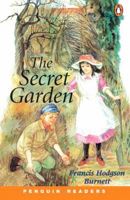 The Secret Garden 0582426596 Book Cover