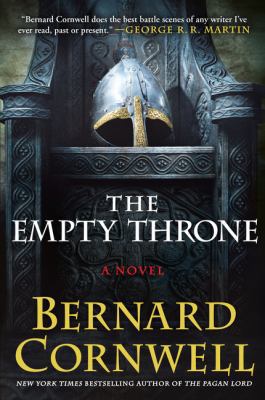 The Empty Throne 006225071X Book Cover