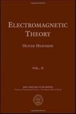 Electromagnetic Theory (Ams Chelsea Publishing,... 0821834940 Book Cover