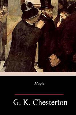 Magic 1717384269 Book Cover