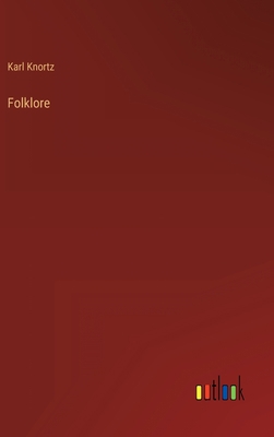 Folklore [German] 3368496093 Book Cover