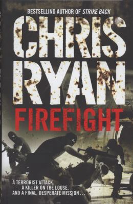 Firefight 1846053293 Book Cover