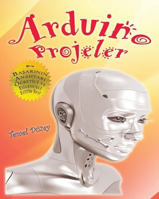 Arduino Projeler [Turkish] 1365041263 Book Cover