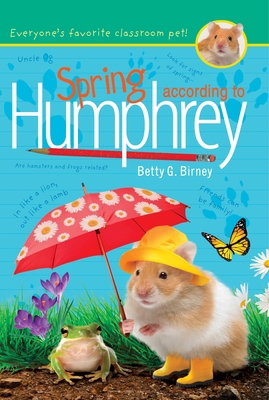 Spring According to Humphrey 0399257985 Book Cover