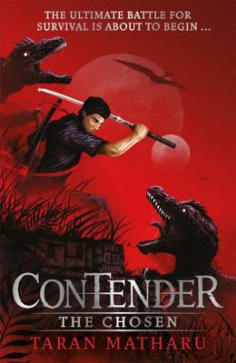 Contender The Chosen 1444938932 Book Cover
