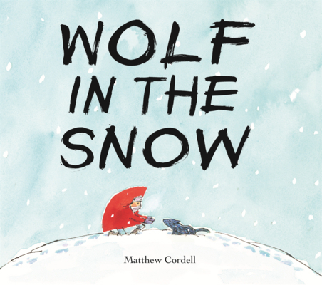 Wolf in the Snow B0GMZSPCPM Book Cover