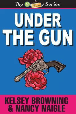 Under the Gun (Large Print) (G Team Mysteries) [Large Print] 0996488405 Book Cover