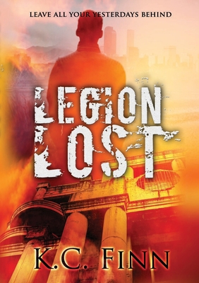 Legion Lost 1326604945 Book Cover