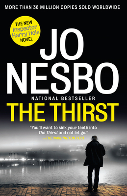 The Thirst: A Harry Hole Novel 0735272484 Book Cover