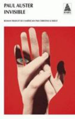 Invisible (Babel) (French Edition) [French] 2330006586 Book Cover