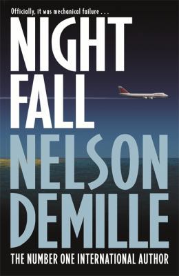 Night Fall 0316858471 Book Cover