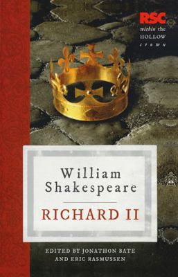 Richard II 0230272207 Book Cover