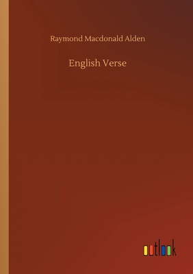 English Verse 3734075785 Book Cover