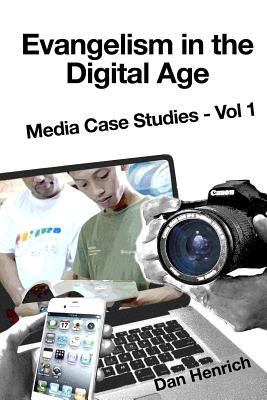 Evangelism in the Digital Age: Media Case Studi... 1469908301 Book Cover