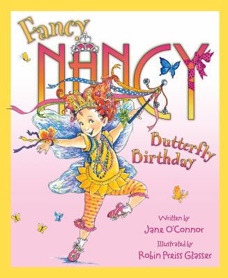 Butterfly Birthday 0007288778 Book Cover