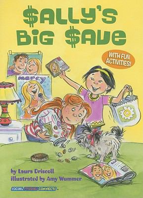 Sally's Big Save 1417744588 Book Cover