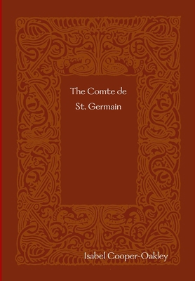 The Comte de St. Germain 1409237303 Book Cover