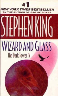 Wizard and Glass 0613090993 Book Cover
