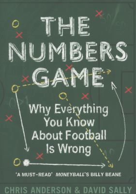 The Numbers Game: Why Everything You Know About... 0670922242 Book Cover