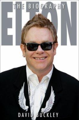Elton: The Biography B0075L64AM Book Cover