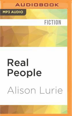 Real People 1536639389 Book Cover