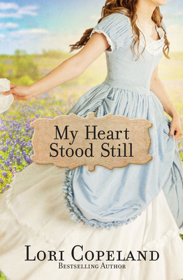 My Heart Stood Still [Large Print] 1594155291 Book Cover