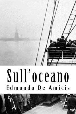 Sull'oceano [Italian] 1719187193 Book Cover