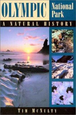 Olympic National Park: A Natural History 0295983000 Book Cover