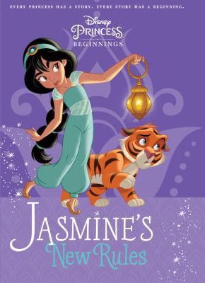 Jasmine's New Rules 0606405771 Book Cover