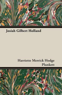 Josiah Gilbert Holland 1408606941 Book Cover