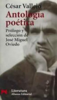 Antología poética (Literatura Hispanoamericana,... [Spanish] 8420637483 Book Cover