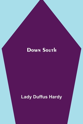 Down South 9355345100 Book Cover