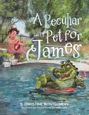A Peculiar Pet for James 022887064X Book Cover